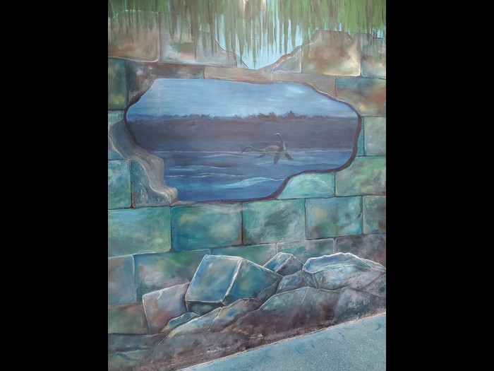 Wall Mural 5